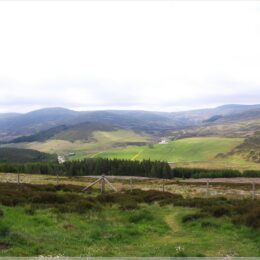Corgarff Castle