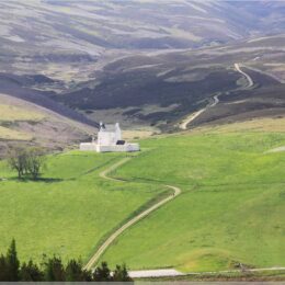 Corgarff Castle