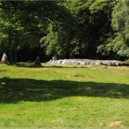 Clava Cairns