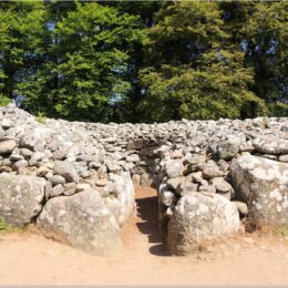 Clava Cairns
