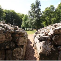 Clava Cairns