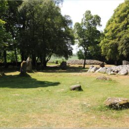 Clava Cairns