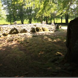 Clava Cairns