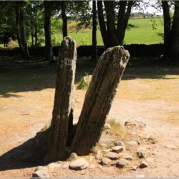 Clava Cairns