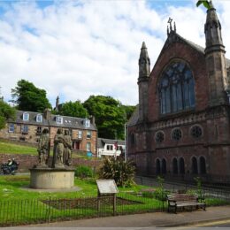 Ness Bank Church