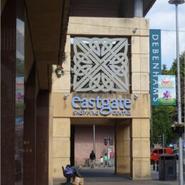 Eastgate shopping centre