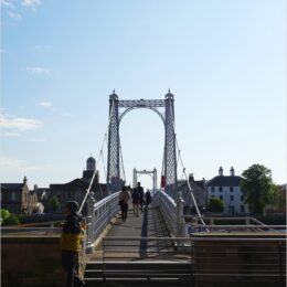 Greig Street Bridge