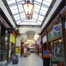 The Victorian Market