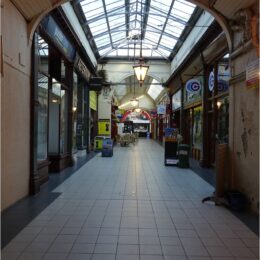 The Victorian Market