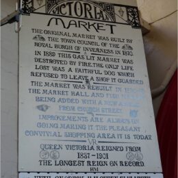 The Victorian Market