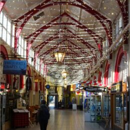 The Victorian Market