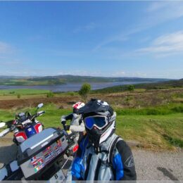 am Dornoch Firth