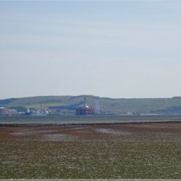 Ebbe am Cormathy Firth