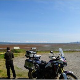 Ebbe am Cormathy Firth
