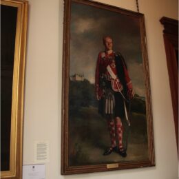 im Dunrobin Castle