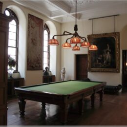 Freizeitgestaltung im Dunrobin Castle