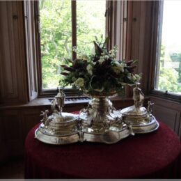 im Dunrobin Castle