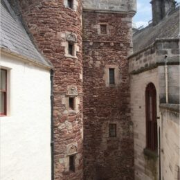 der alte Turm
