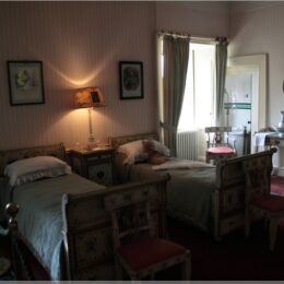 Kinderschlafzimmer im Dunrobin Castle