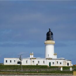 Leuchtturm, Noss Head