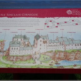 Castle Sinclair Girnigoe