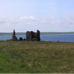 Castle Sinclair Girnigoe