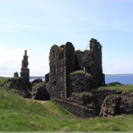 Castle Sinclair Girnigoe