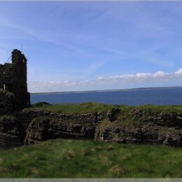 Castle Sinclair Girnigoe