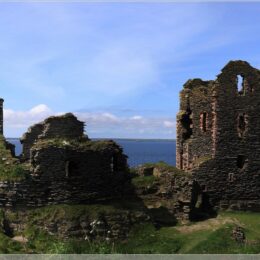 Castle Sinclair Girnigoe