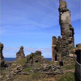 Castle Sinclair Girnigoe