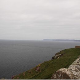 Blick vom Dunnet Head