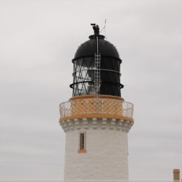 Leuchtturm, Dunnet Head
