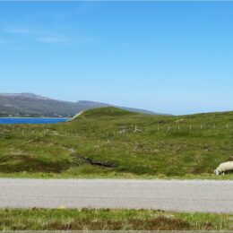 am Loch Eriboll
