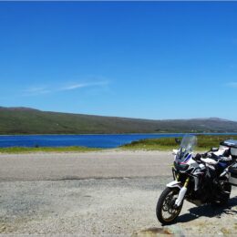 Am Loch Eriboll