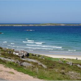 Ceannabeinne Beach