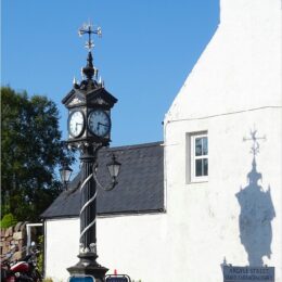 Ullapool Clock