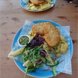 Vish & Chips