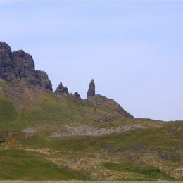 Old Man of Storr