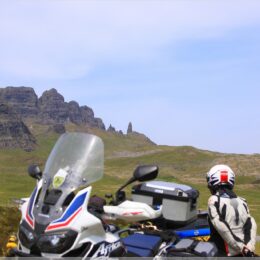 Old Man of Storr
