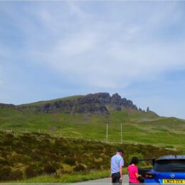Old Man of Storr