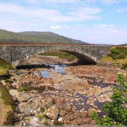 Sligachan Old Bridge