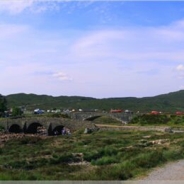 Sligachan Old Bridge