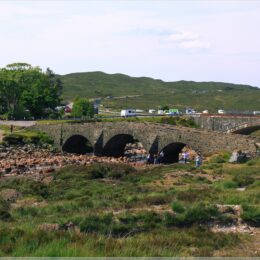 Sligachan Old Bridge