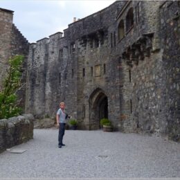Eiliean Donan Castle