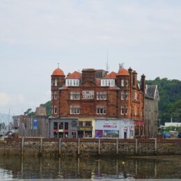 Columba Hotel, Oban