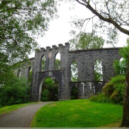 McCaig’s Tower & Battery Hill