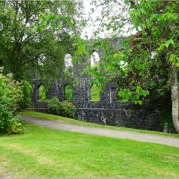 McCaig’s Tower & Battery Hill