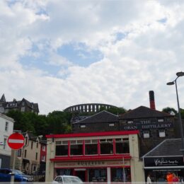 McCaig’s Tower & Battery Hill