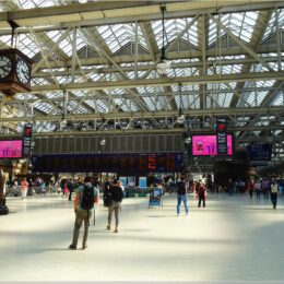 Central Station, Glasgow