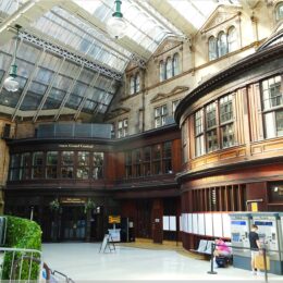 Central Station, Glasgow
